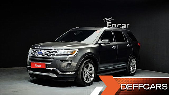 Ford EXPLORER 2.3 Limited 4WD 5th купить на сайте DeffCars