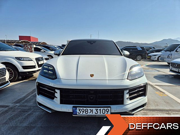 Porsche CAYENNE 3.0 Coupe купить на сайте DeffCars