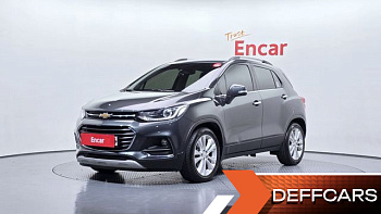 ChevroletGMDaewoo TRAX 1.6 Diesel LTZ купить на сайте DeffCars