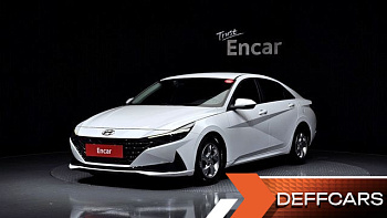 Hyundai AVANTE 1.6 Modern купить на сайте DeffCars