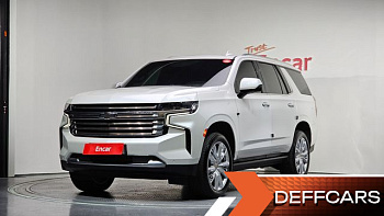 ChevroletGMDaewoo TAHOE 6.2 High Country 4WD купить на сайте DeffCars