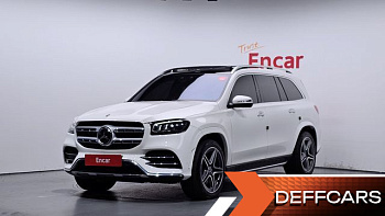 Mercedes GLS-CLASS GLS400d 4MATIC купить на сайте DeffCars