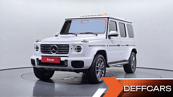 Mercedes G-CLASS G450d купить на сайте DeffCars