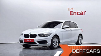 BMW 1-SERIES 118d JOY 5DOOR купить на сайте DeffCars