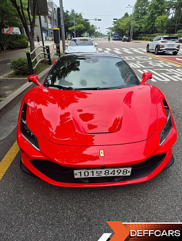 Ferrari F8 3.9 V8 купить на сайте DeffCars