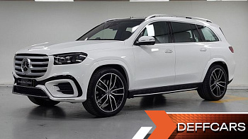 Mercedes GLS-CLASS GLS580 4MATIC купить на сайте DeffCars