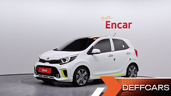 Kia MORNING Prestige купить на сайте DeffCars