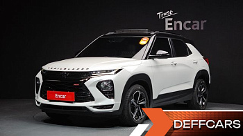 ChevroletGMDaewoo TRAILBLAZER 1.3 Turbo 2WD RS купить на сайте DeffCars