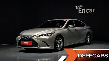 Lexus ES Limited купить на сайте DeffCars