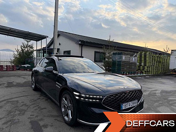 Genesis G90 Gasoline 3.5 Turbo AWD купить на сайте DeffCars