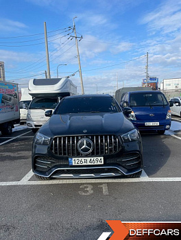 Mercedes GLE-CLASS AMG GLE53 4MATIC+ Coupe купить на сайте DeffCars