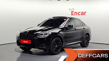 BMW X4 xDrive20i M Sport Pro Special Edition купить на сайте DeffCars