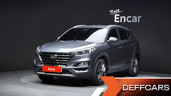 Hyundai TUCSON Diesel 1.6 2WD Premium купить на сайте DeffCars