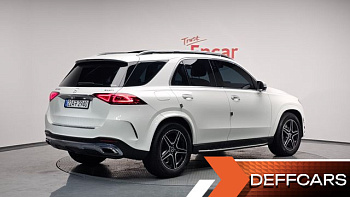 Mercedes GLE-CLASS GLE450 4MATIC купить на сайте DeffCars