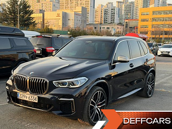 BMW X5 M50i купить на сайте DeffCars