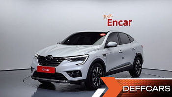 Renault-KoreaSamsung XM3 1.6 GTe RE купить на сайте DeffCars