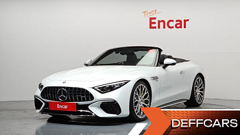 Mercedes SL-CLASS AMG SL63 4MATIC+ купить на сайте DeffCars