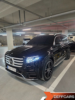 Mercedes GLS-CLASS GLS580 4MATIC купить на сайте DeffCars