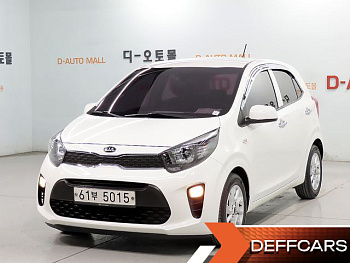 Kia MORNING Luxury купить на сайте DeffCars