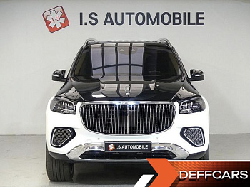 Mercedes GLS-CLASS Maybach GLS600 4MATIC купить на сайте DeffCars
