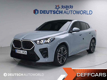 BMW X2 (F39) xDrive20i M Sport купить на сайте DeffCars