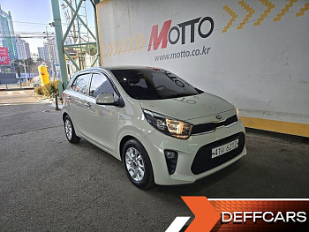 Kia MORNING Luxury купить на сайте DeffCars