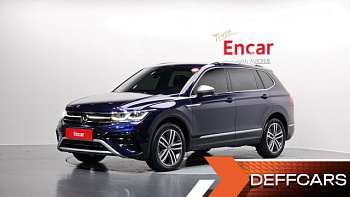 Volkswagen TIGUAN 2.0 TSI Prestige купить на сайте DeffCars
