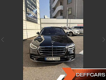 Mercedes S-CLASS S400 d 4MATIC купить на сайте DeffCars