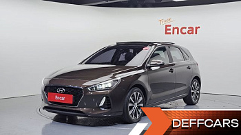 Hyundai I30 Diesel 1.6 Premium купить на сайте DeffCars