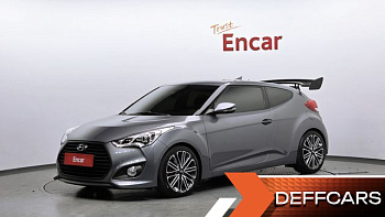 Hyundai VELOSTER 1.6 PYL купить на сайте DeffCars