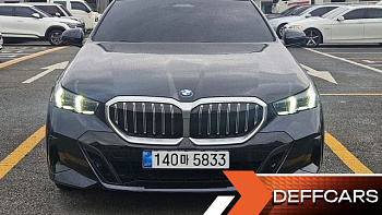 BMW 5-SERIES 520i M Sport купить на сайте DeffCars