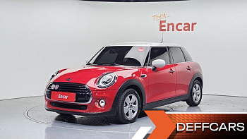 Mini COOPER 5Door Standard 3rd купить на сайте DeffCars