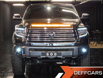 Toyota TUNDRA 5.7 купить на сайте DeffCars