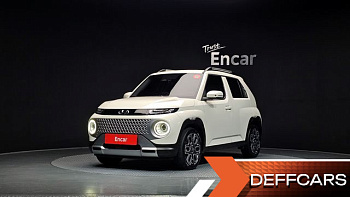 Hyundai CASPER Inspiration купить на сайте DeffCars
