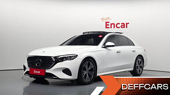 Mercedes E-CLASS E200 Avantgarde купить на сайте DeffCars