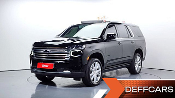 ChevroletGMDaewoo TAHOE 6.2 High Country 4WD купить на сайте DeffCars