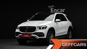 Mercedes GLE-CLASS GLE300d 4MATIC купить на сайте DeffCars