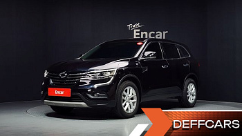 Renault-KoreaSamsung QM6 Gasoline 2WD LE купить на сайте DeffCars
