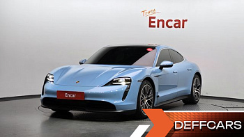 Porsche TAYCAN 4S купить на сайте DeffCars