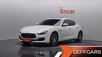 Maserati GHIBLI 3.0 3rd купить на сайте DeffCars