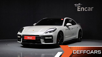 Porsche PANAMERA 4.0 GTS купить на сайте DeffCars