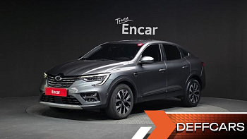 Renault-KoreaSamsung XM3 1.6 GTe RE купить на сайте DeffCars