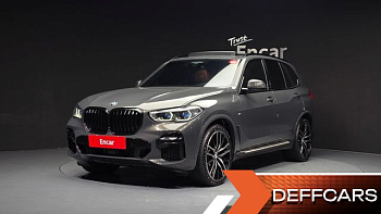 BMW X5 xDrive 40d M Sport Online Exclusive Editon купить на сайте DeffCars
