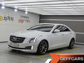 Cadillac ATS 2.0 Premium 1st купить на сайте DeffCars
