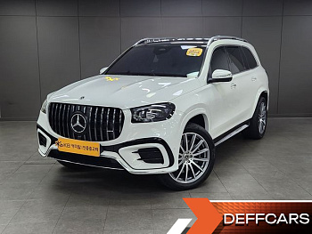 Mercedes GLS-CLASS GLS450 4MATIC купить на сайте DeffCars