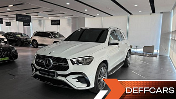Mercedes GLE-CLASS GLE450 4MATIC купить на сайте DeffCars