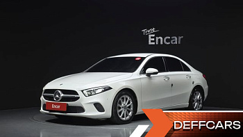 Mercedes A-CLASS A220 Sedan купить на сайте DeffCars