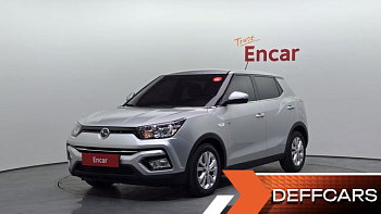 Ssangyong TIBOLI Diesel TX 2WD купить на сайте DeffCars