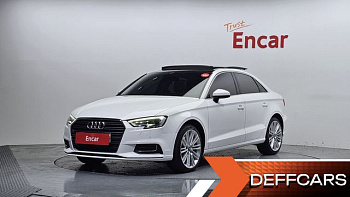 Audi A3 40 TFSI 8V купить на сайте DeffCars