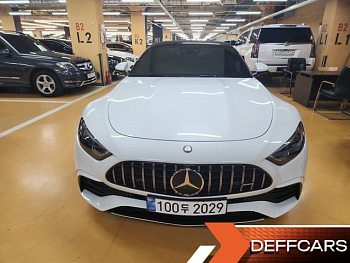 Mercedes SL-CLASS AMG SL43 купить на сайте DeffCars